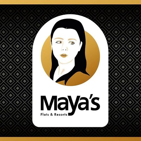 Maya'S Flats & Resorts 17 - Nadmotlawie Gdańsk Eksteriør billede