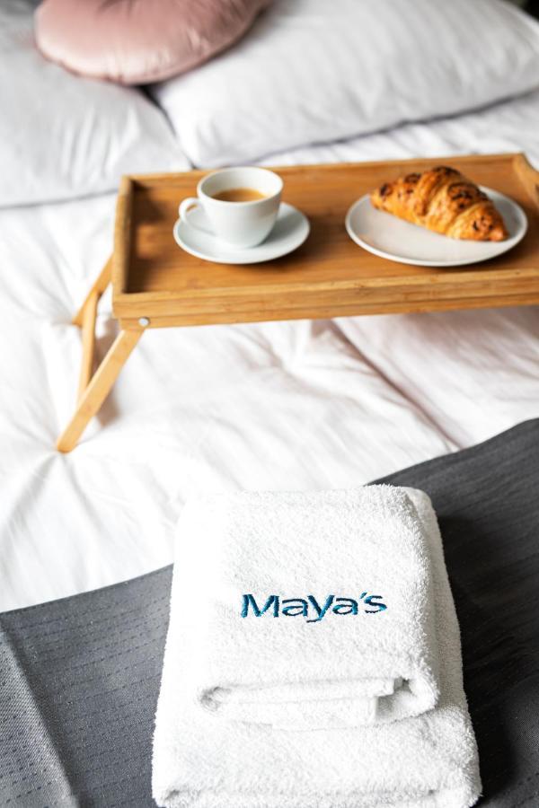 Maya'S Flats & Resorts 17 - Nadmotlawie Gdańsk Eksteriør billede