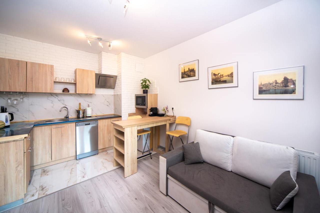 Maya'S Flats & Resorts 17 - Nadmotlawie Gdańsk Eksteriør billede