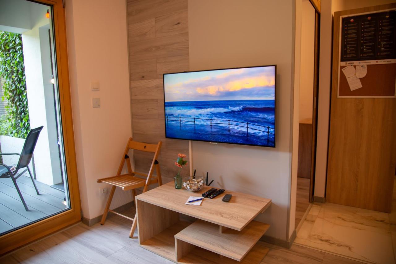 Maya'S Flats & Resorts 17 - Nadmotlawie Gdańsk Eksteriør billede