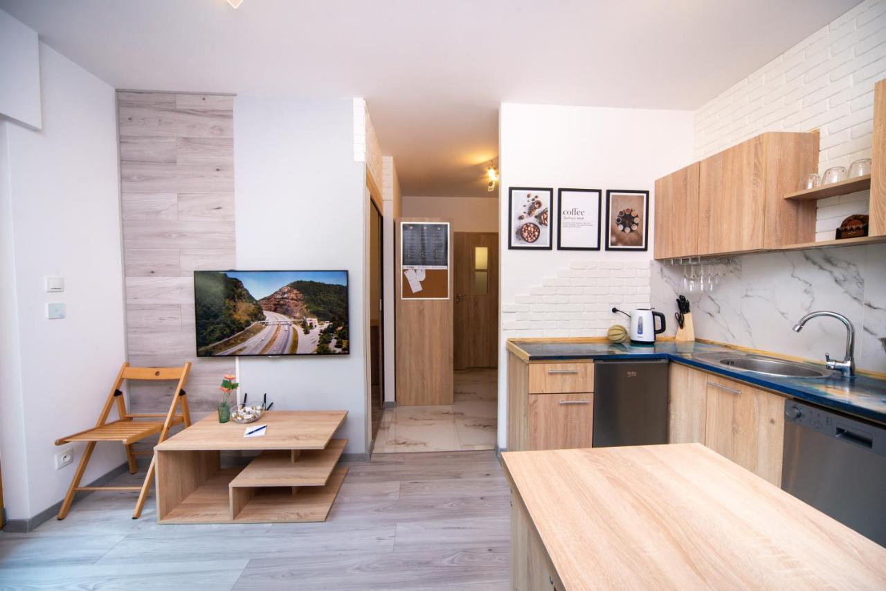 Maya'S Flats & Resorts 17 - Nadmotlawie Gdańsk Eksteriør billede