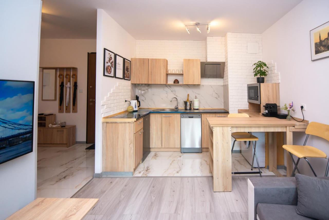 Maya'S Flats & Resorts 17 - Nadmotlawie Gdańsk Eksteriør billede