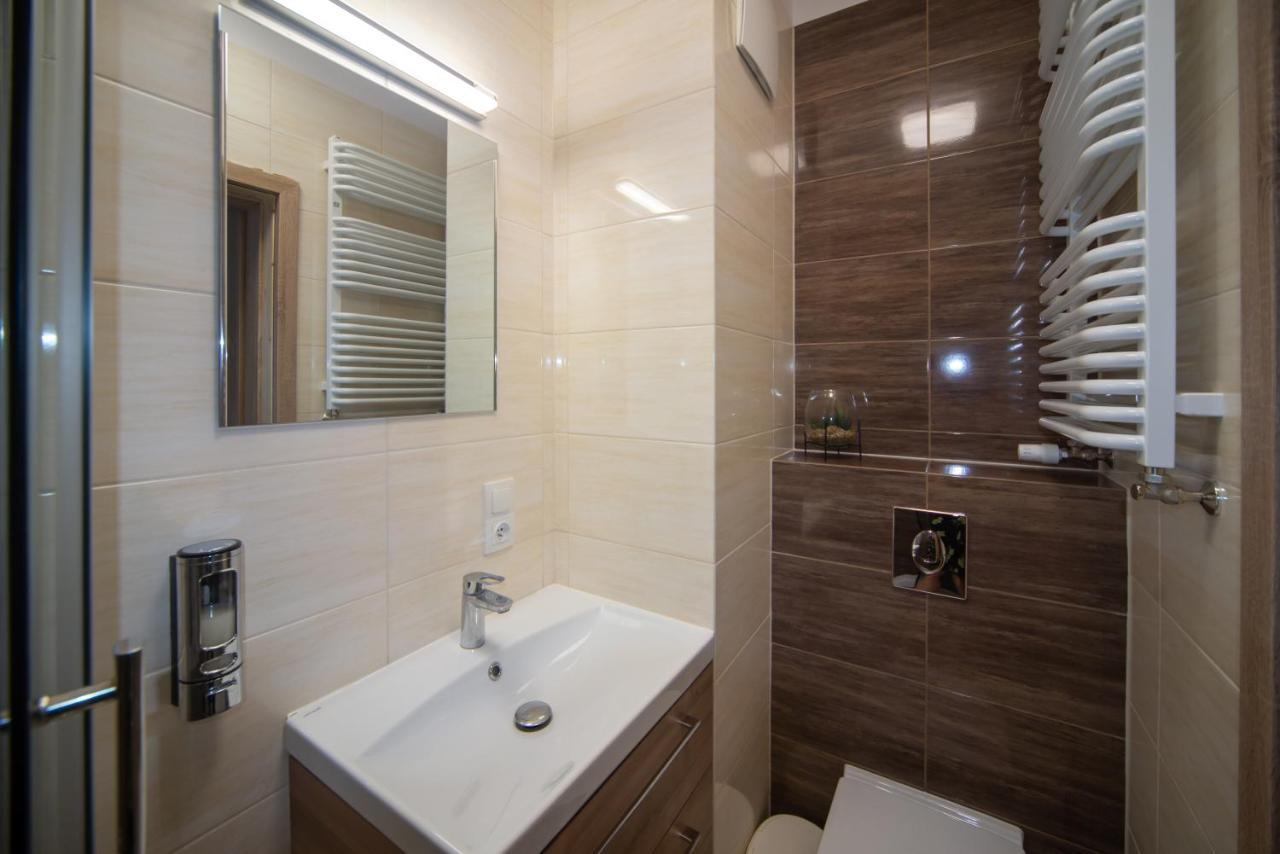 Maya'S Flats & Resorts 17 - Nadmotlawie Gdańsk Eksteriør billede