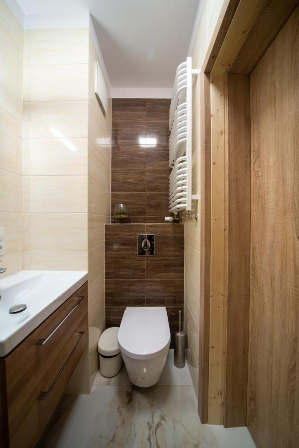 Maya'S Flats & Resorts 17 - Nadmotlawie Gdańsk Eksteriør billede