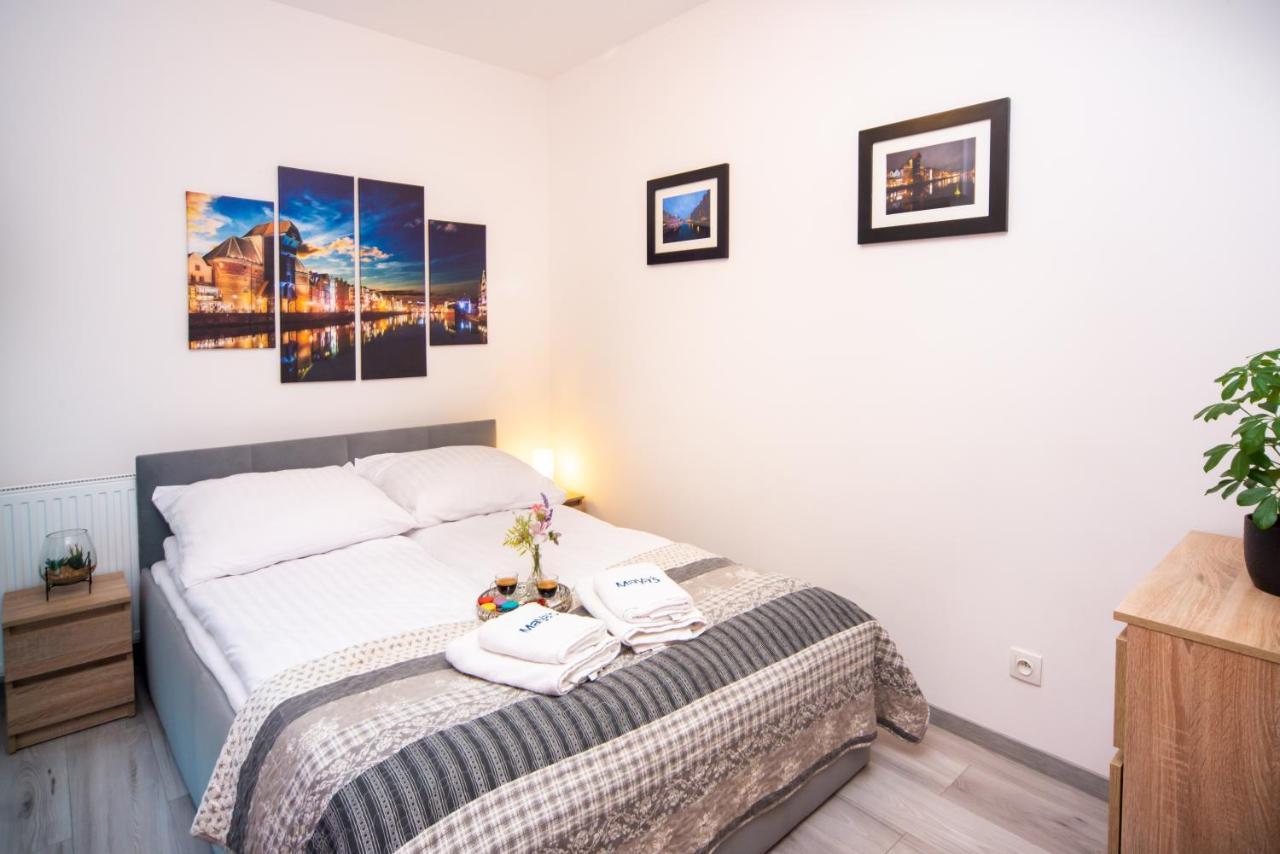 Maya'S Flats & Resorts 17 - Nadmotlawie Gdańsk Eksteriør billede