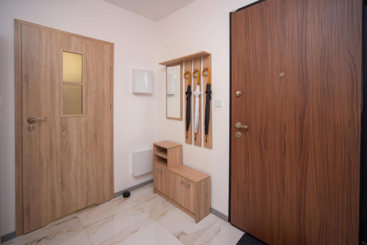Maya'S Flats & Resorts 17 - Nadmotlawie Gdańsk Eksteriør billede