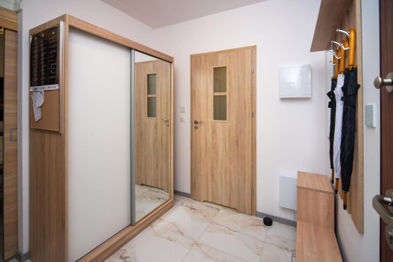 Maya'S Flats & Resorts 17 - Nadmotlawie Gdańsk Eksteriør billede