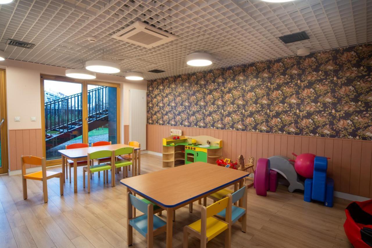 Maya'S Flats & Resorts 17 - Nadmotlawie Gdańsk Eksteriør billede