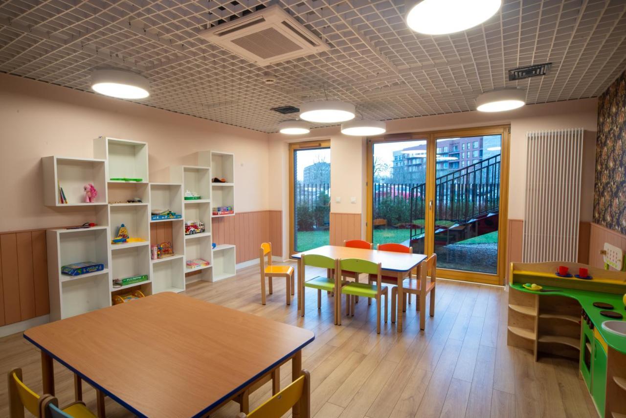 Maya'S Flats & Resorts 17 - Nadmotlawie Gdańsk Eksteriør billede