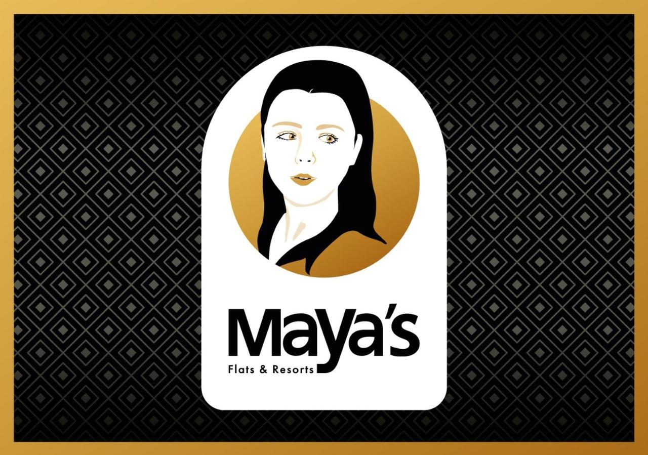 Maya'S Flats & Resorts 17 - Nadmotlawie Gdańsk Eksteriør billede